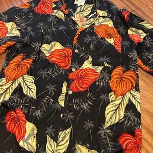 Ron C Hawaiian L Hawaiian Shirt
